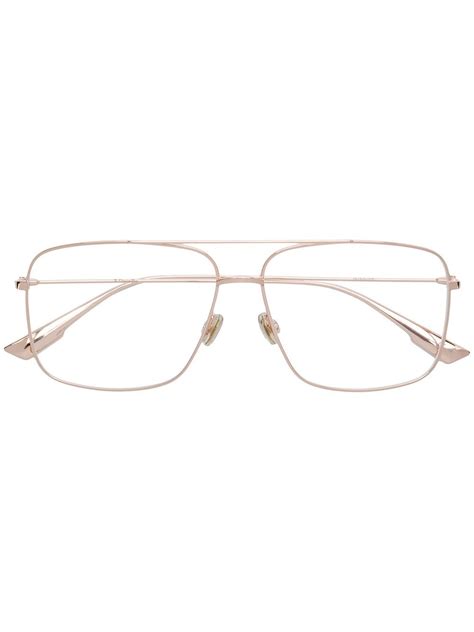 dior stellaire 03 ddb57 glasses|Christian Dior Stellaire 03 Aviator Sunglasses .